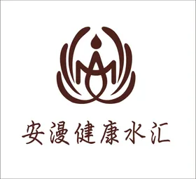 安漫logo