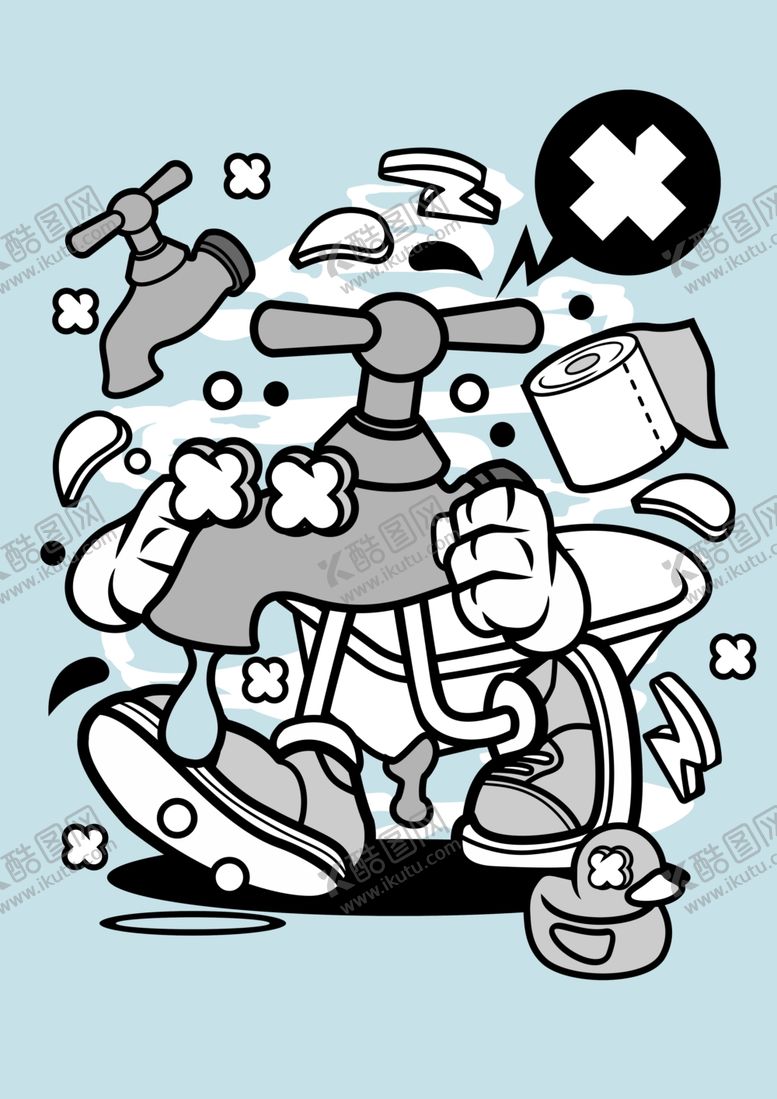 编号：25777009241033542772【酷图网】源文件下载-卡通人物