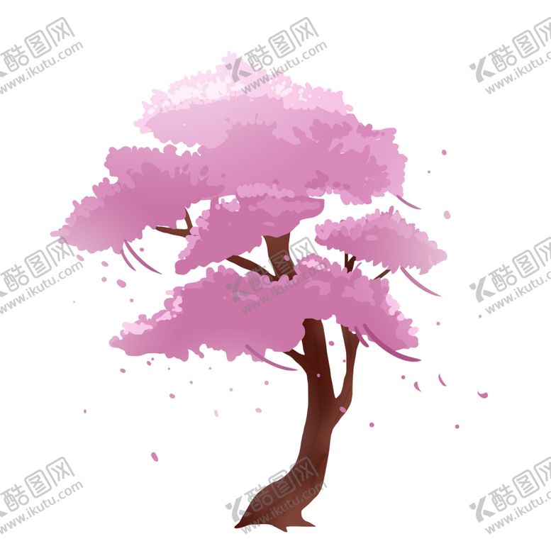 编号：26903101281411494600【酷图网】源文件下载-梦幻树木图片 