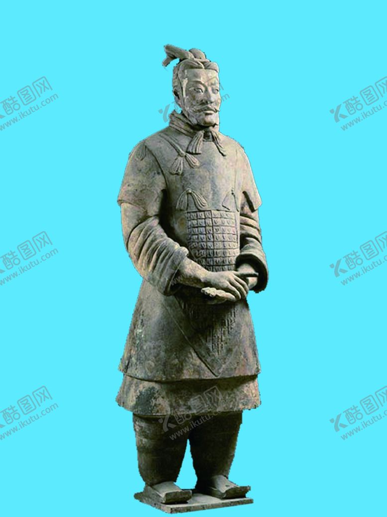 编号：61159507032312263075【酷图网】源文件下载-兵马俑