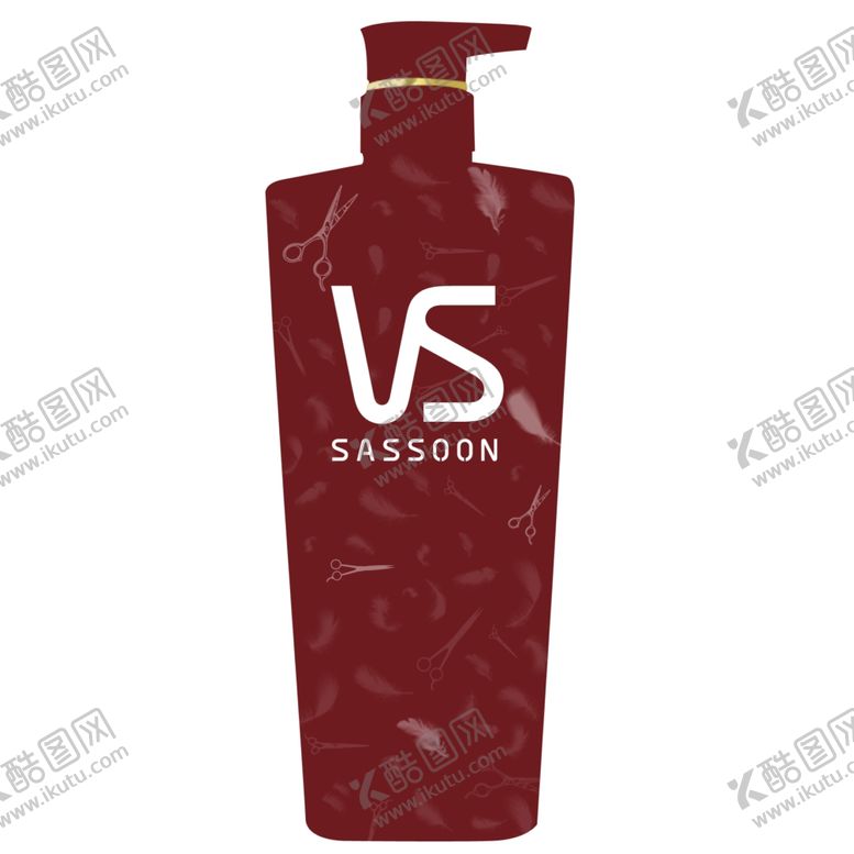 编号：55691509140712234551【酷图网】源文件下载-沙宣瓶身设计