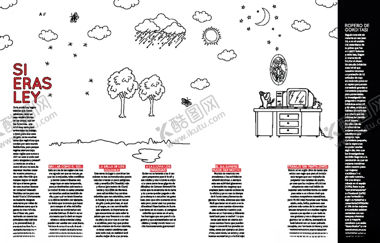 编号：60321609200043017248【酷图网】源文件下载-图文排版版式模板