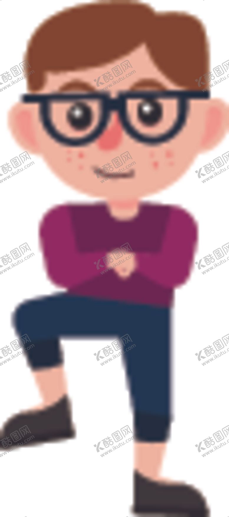 编号：60066909251511434133【酷图网】源文件下载-快乐小孩