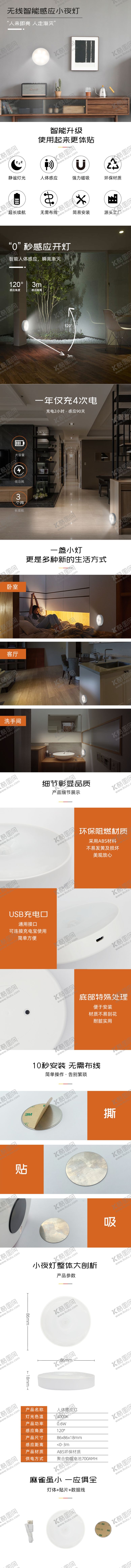 编号：16139309272213176903【酷图网】源文件下载-小夜灯详情页