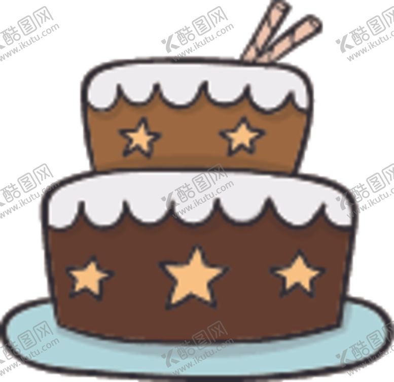 编号：50374409280058346503【酷图网】源文件下载-巧克力蛋糕