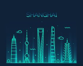 线型建筑