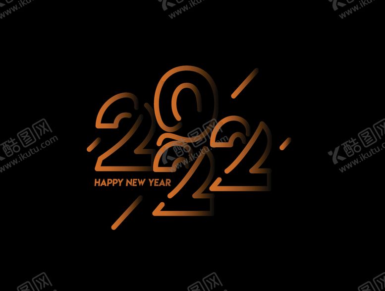 编号：89637209122212578517【酷图网】源文件下载-2022年字体  