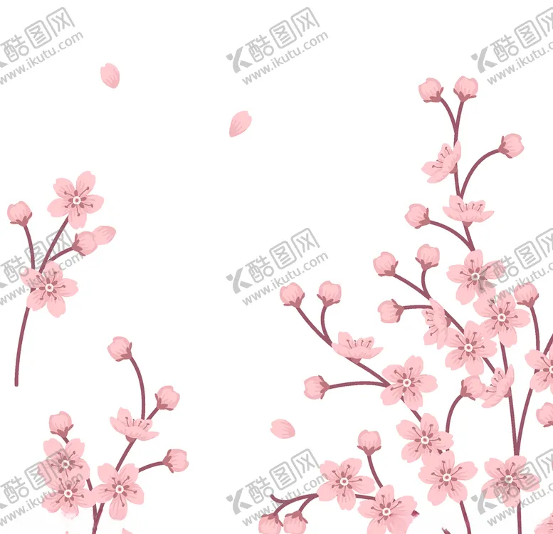 编号：90156807010752025579【酷图网】源文件下载-樱花