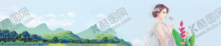 编号：79150410151618479477【酷图网】源文件下载-春季海报PSD素材