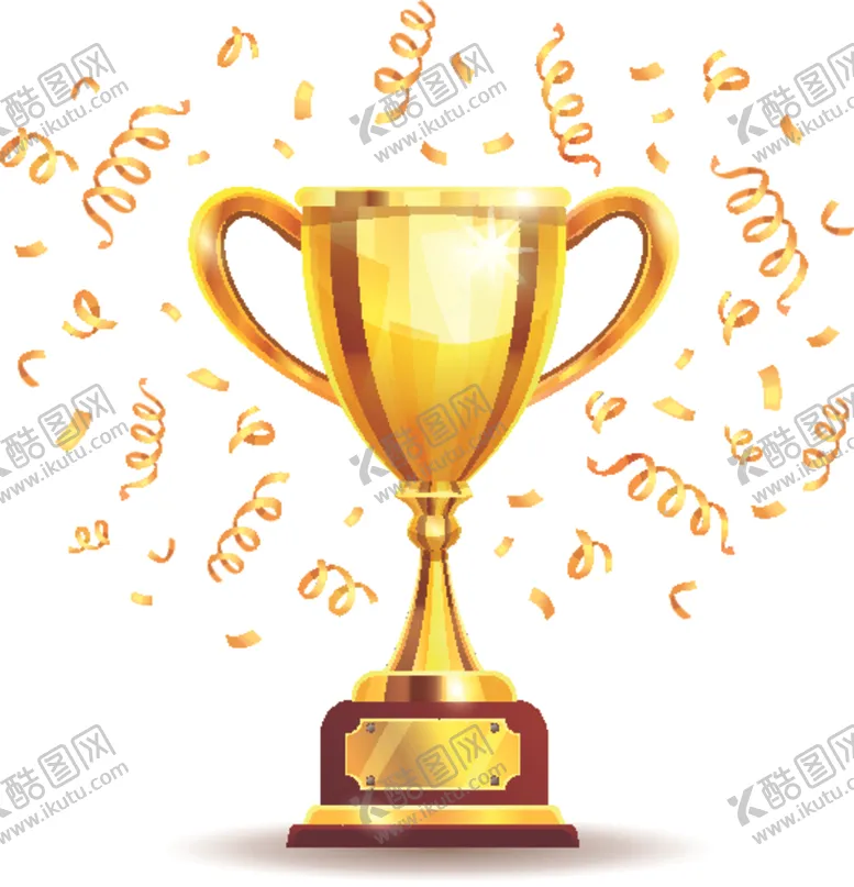编号：18699001171440405696【酷图网】源文件下载-奖杯图片