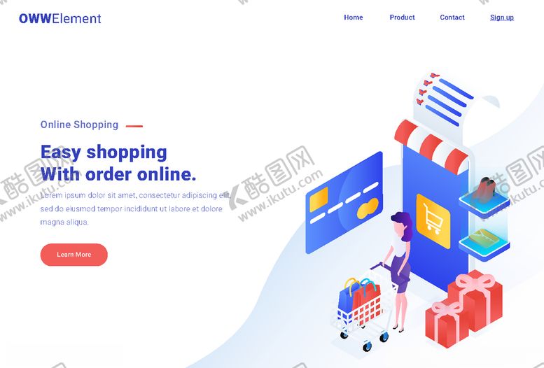 编号：13129909281104032578【酷图网】源文件下载-移动UI界面