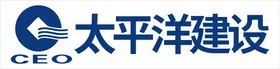 太平洋建设logo标识