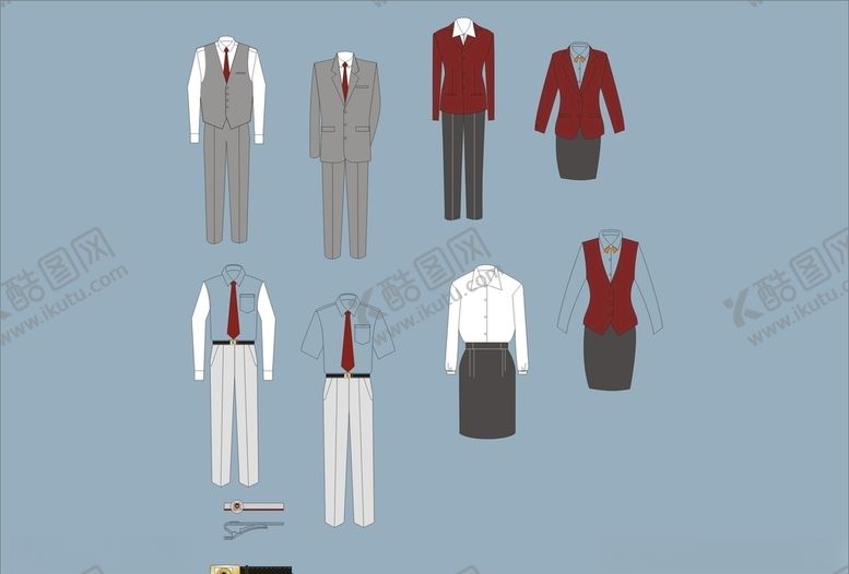 编号：10141110061449233253【酷图网】源文件下载-vi设计