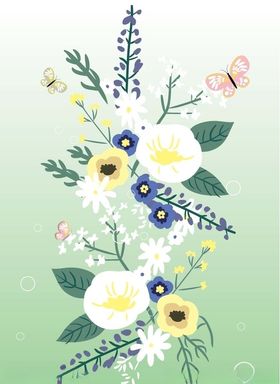 花草