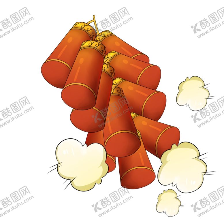 编号：17172509191617033488【酷图网】源文件下载-爆竹