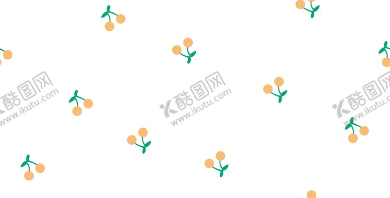 编号：66584409141440297605【酷图网】源文件下载-小碎花3-橘