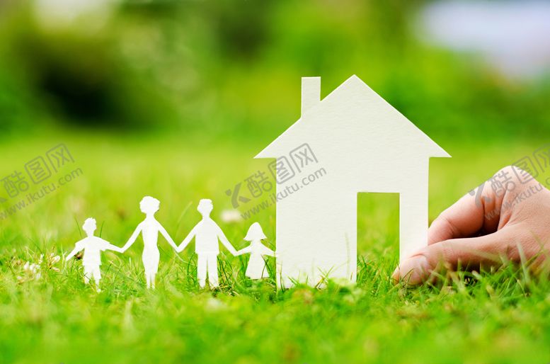 编号：40063811061814547038【酷图网】源文件下载-幸福家庭