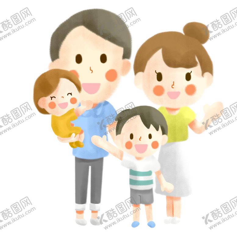 编号：96645112151325076614【酷图网】源文件下载-一家人团圆素材