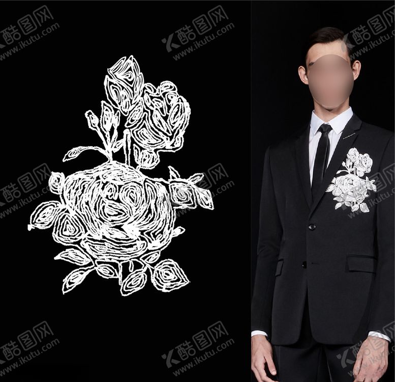 编号：42712105141926513303【酷图网】源文件下载-服装印花