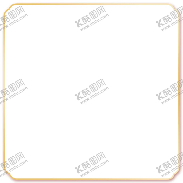 编号：72045504272112138038【酷图网】源文件下载-边框