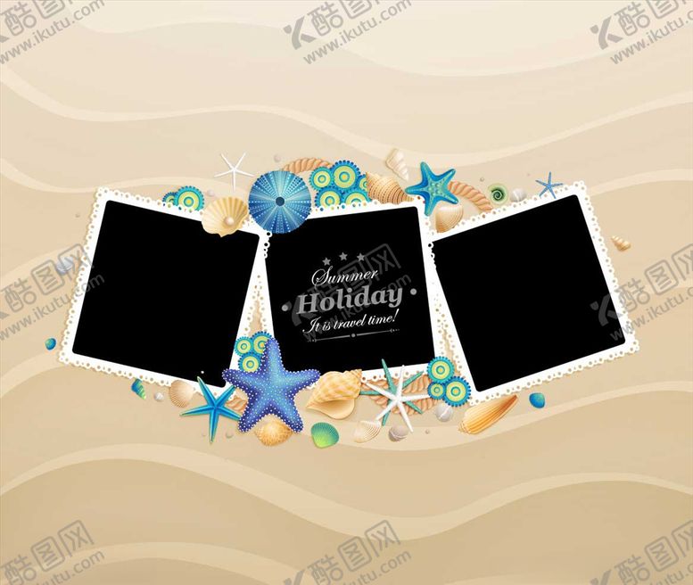 编号：75635310191947075678【酷图网】源文件下载-度假元素