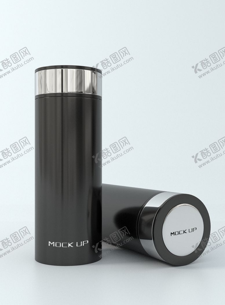 编号：19706009190439419935【酷图网】源文件下载-保温杯样机