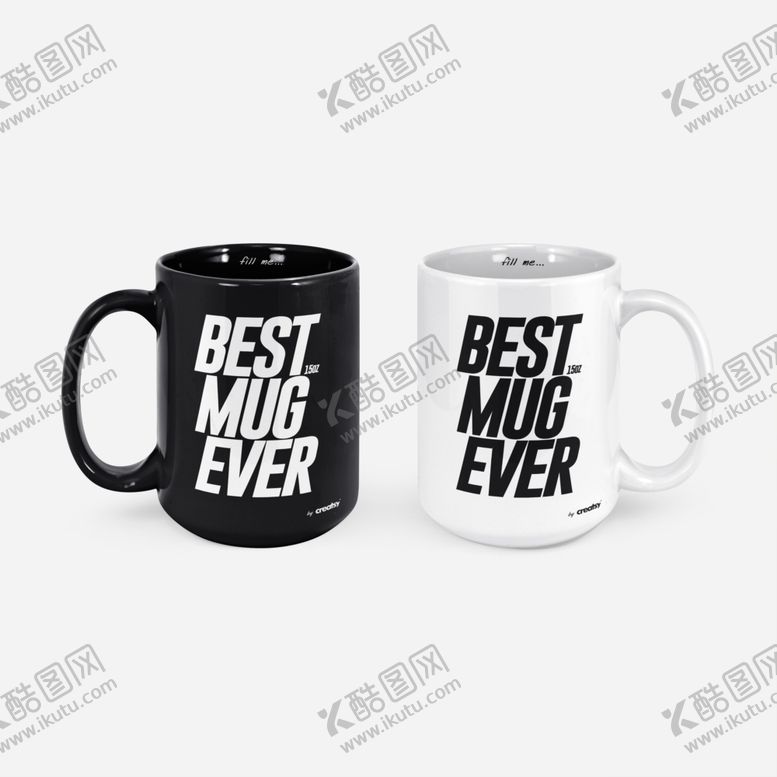 编号：78655310150537165644【酷图网】源文件下载-马克杯