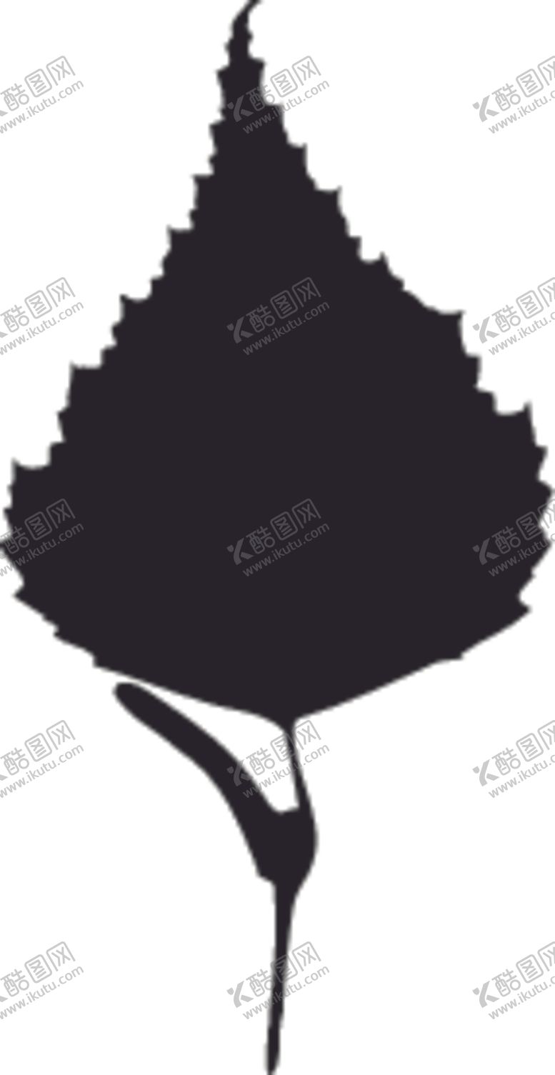 编号：92228409252308219796【酷图网】源文件下载-植物系列树叶