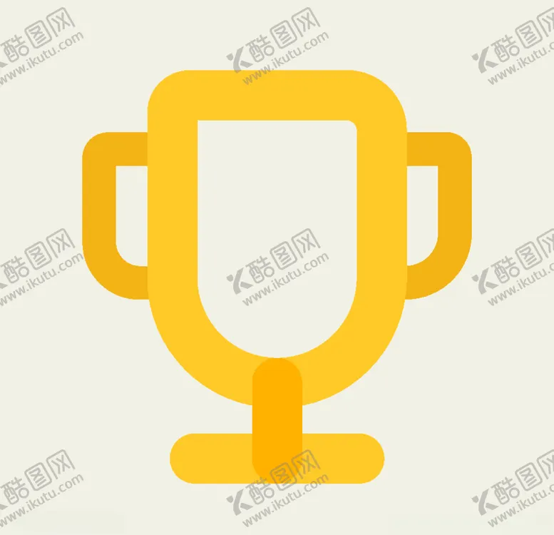 编号：84005205010127305844【酷图网】源文件下载-矢量奖杯