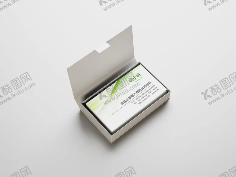 编号：99747812021200515793【酷图网】源文件下载-名片样机