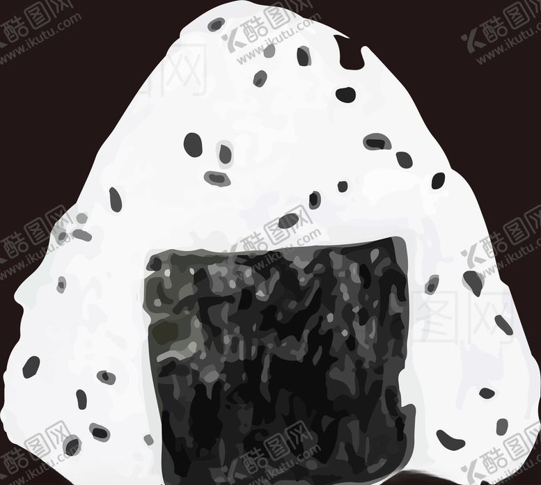 编号：87608709250530122713【酷图网】源文件下载-寿司