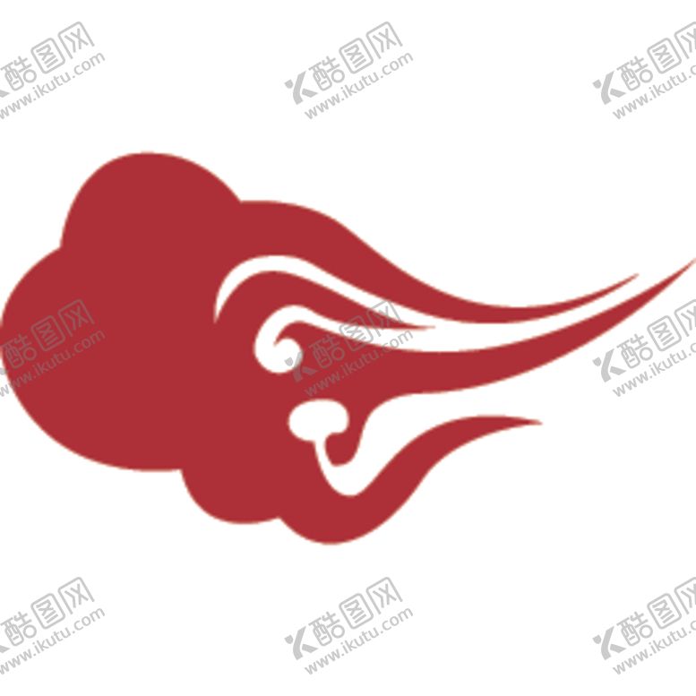 编号：51575104091936468111【酷图网】源文件下载-祥云矢量图