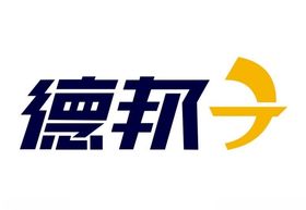 矢量德邦物流logo