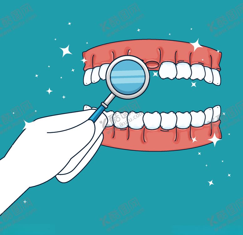 编号：62435509191006467336【酷图网】源文件下载-牙齿口腔