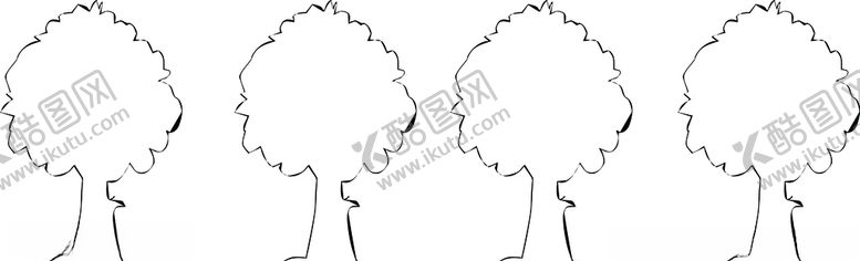 编号：98304209230418219295【酷图网】源文件下载-大树图案