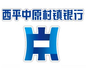 河南中原银行标志LOGO