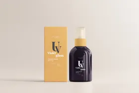 化妆品样机高端高端护肤场景