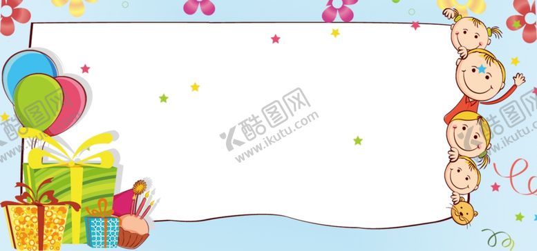 编号：15610405082006192587【酷图网】源文件下载-幼儿园海报