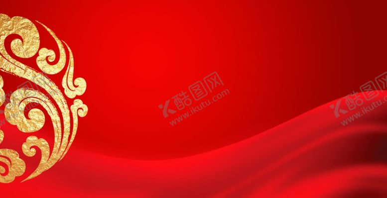 编号：39062705030557256078【酷图网】源文件下载-红色背景