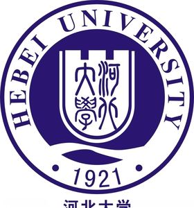 河北地质大学 校徽 LOGO