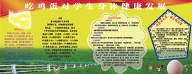 鸡蛋对学生的康健