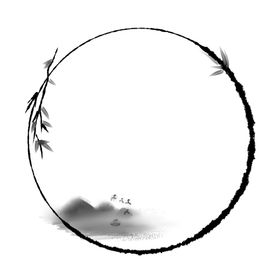 复古花纹