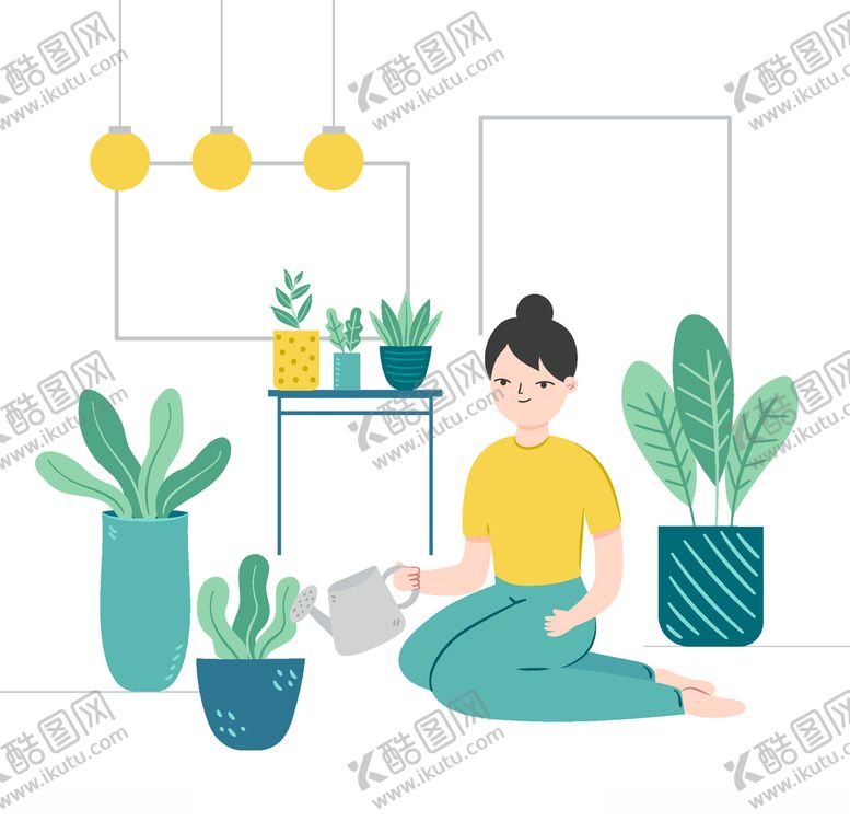 编号：82262605150309064370【酷图网】源文件下载-园艺