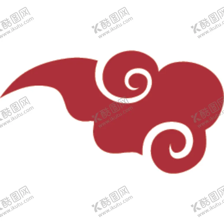 编号：20458306251748037447【酷图网】源文件下载-祥云矢量图