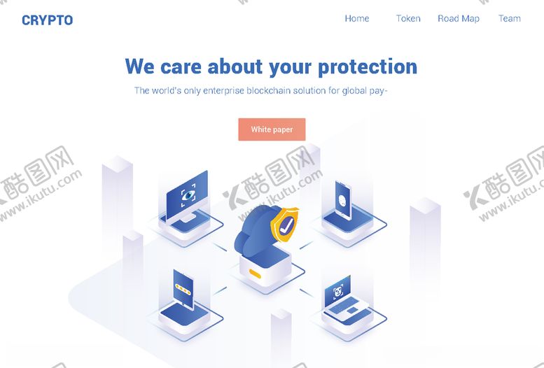 编号：62162010301247255614【酷图网】源文件下载-手绘商务概念