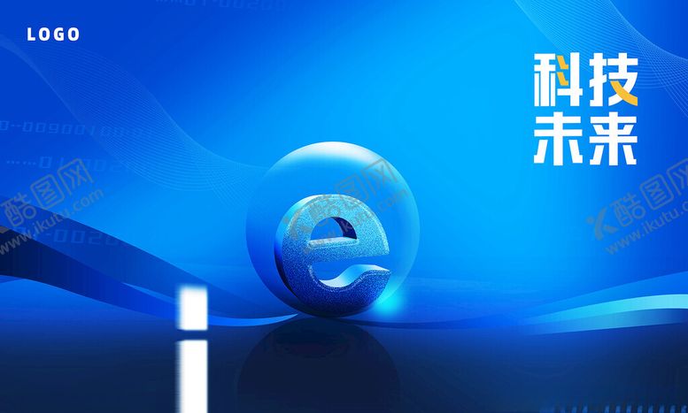 编号：21813311220115298936【酷图网】源文件下载-科技背景