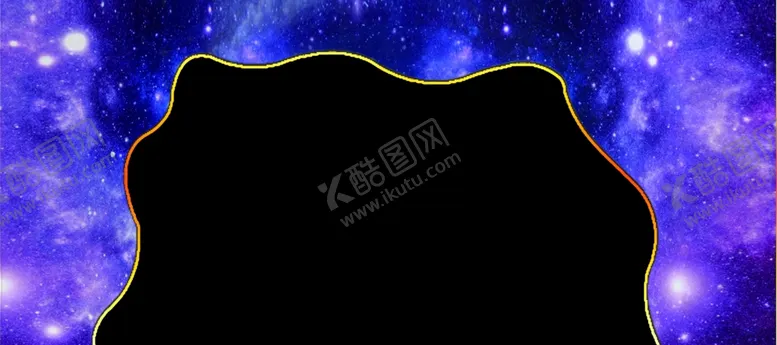 编号：53772105071032074790【酷图网】源文件下载-舞台星空背景