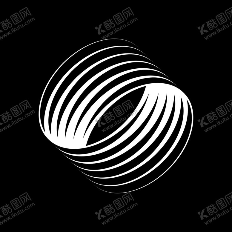 编号：20544606300433372633【酷图网】源文件下载-几何抽象元素