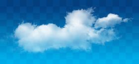蓝天白云