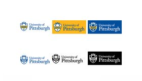 美国匹兹堡大学校徽新版